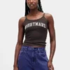 Camiseta sin mangas de canalé mini «La pesadilla antes de Navidad» de Tim Burton, de GAP × Disney