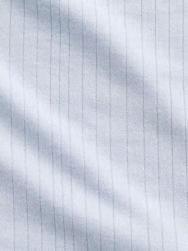 Camiseta sin mangas de pijama de modal acanalado, muy suave