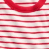 Camiseta sin mangas de punto acanalado para niño