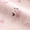 Camiseta sin mangas de punto acanalado «pointelle» para niño