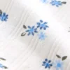 Camiseta sin mangas de punto acanalado «pointelle» para niño