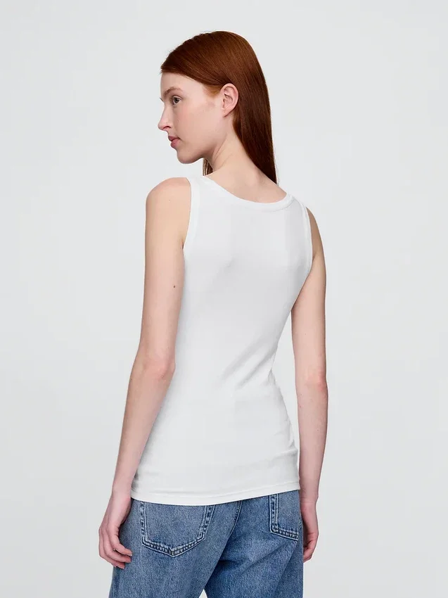 Camiseta sin mangas moderna