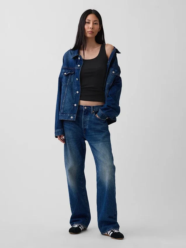 Camiseta sin mangas moderna