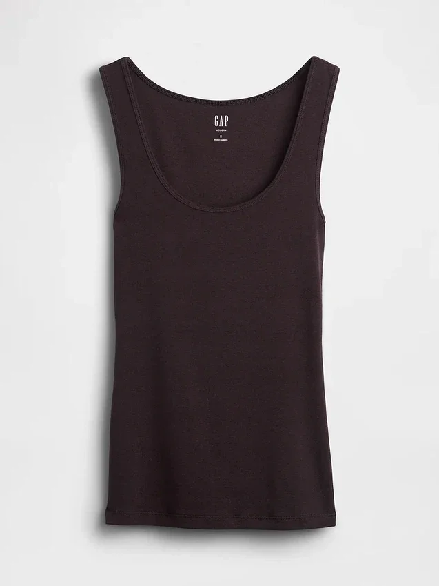 Camiseta sin mangas moderna