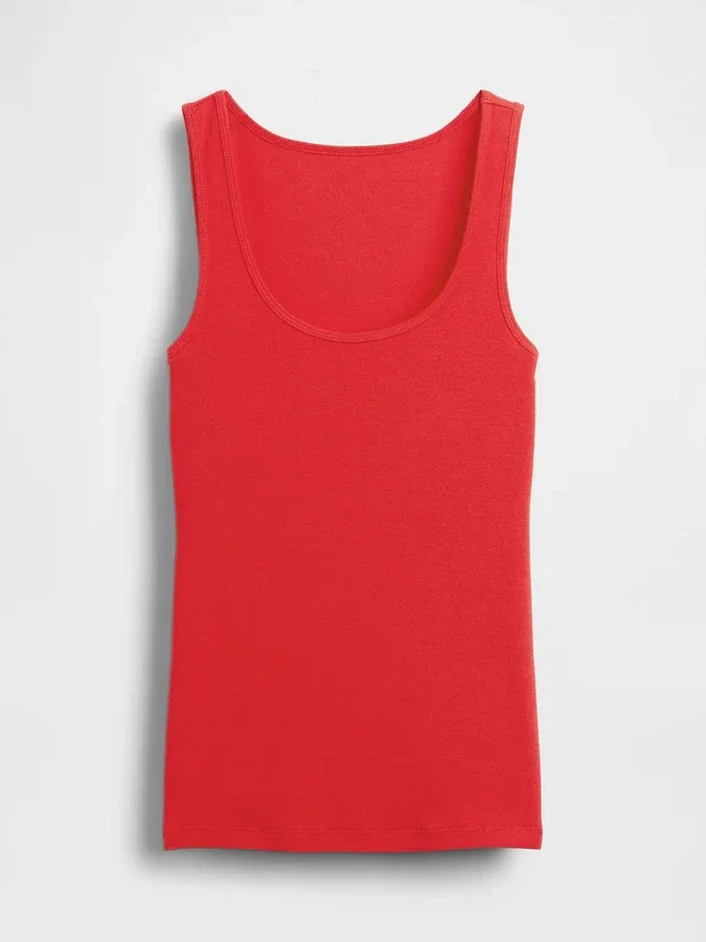 Camiseta sin mangas moderna