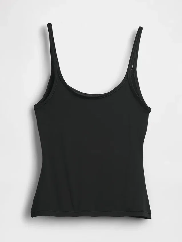 Camiseta sin mangas Secondskin