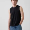 Camiseta sin mangas tipo «muscle»