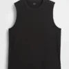 Camiseta sin mangas tipo «muscle»