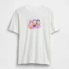 Camiseta túnica infantil con estampado de «K-Pop Demon Hunters»