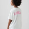 Camiseta túnica infantil con estampado de «K-Pop Demon Hunters»