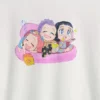 Camiseta túnica infantil con estampado de «K-Pop Demon Hunters»