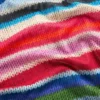 Camiseta transparente con rayas «Happy Stripe» de Gapstudio