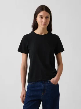 Camiseta Vintagesoft de algodón orgánico