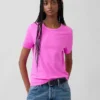 Camiseta Vintagesoft de algodón orgánico