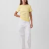 Camiseta Vintagesoft de algodón orgánico