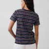 Camiseta Vintagesoft de algodón orgánico