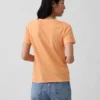 Camiseta Vintagesoft de algodón orgánico