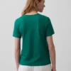 Camiseta Vintagesoft de algodón orgánico