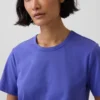 Camiseta Vintagesoft de algodón orgánico