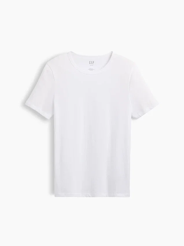 Camiseta Vintagesoft de algodón orgánico
