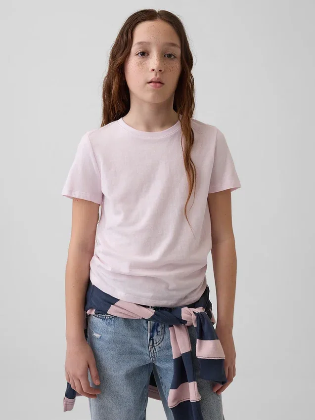 Camiseta «Vintagesoft» para niños