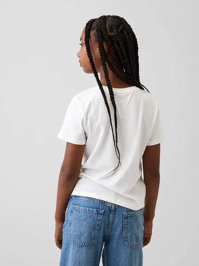 Camiseta «Vintagesoft» para niños