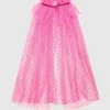 Capa con pedrería «Raspberry» de Sweet Wink