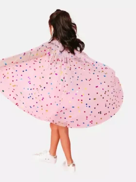 Capa de confeti de Sweet Wink