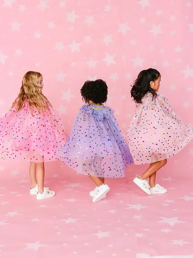 Capa de confeti de Sweet Wink