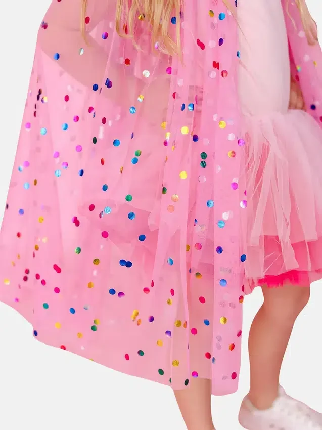 Capa de confeti de Sweet Wink