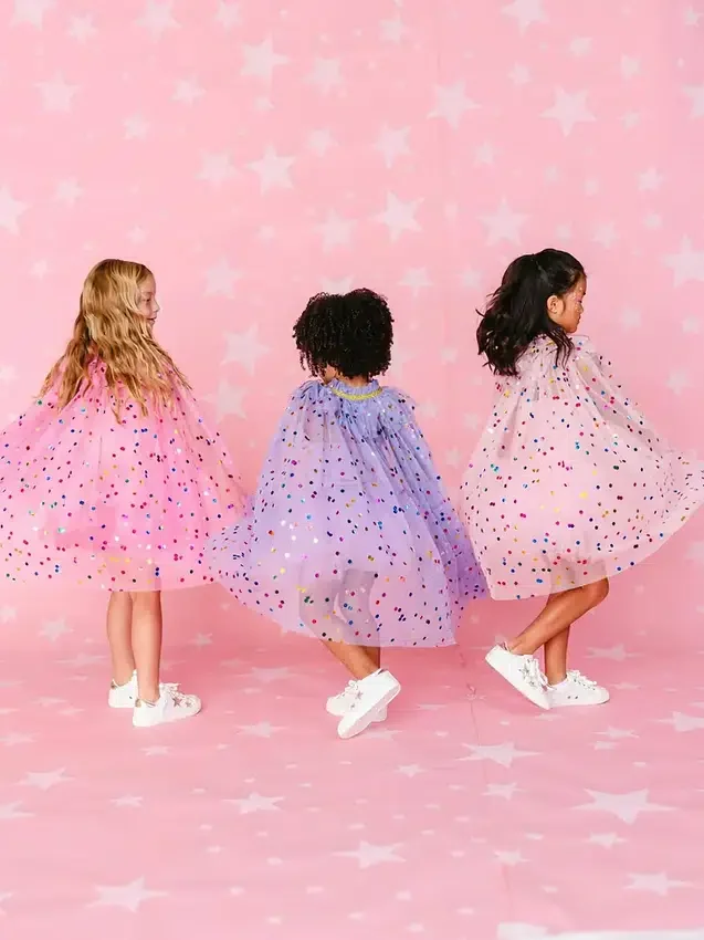 Capa de confeti de Sweet Wink