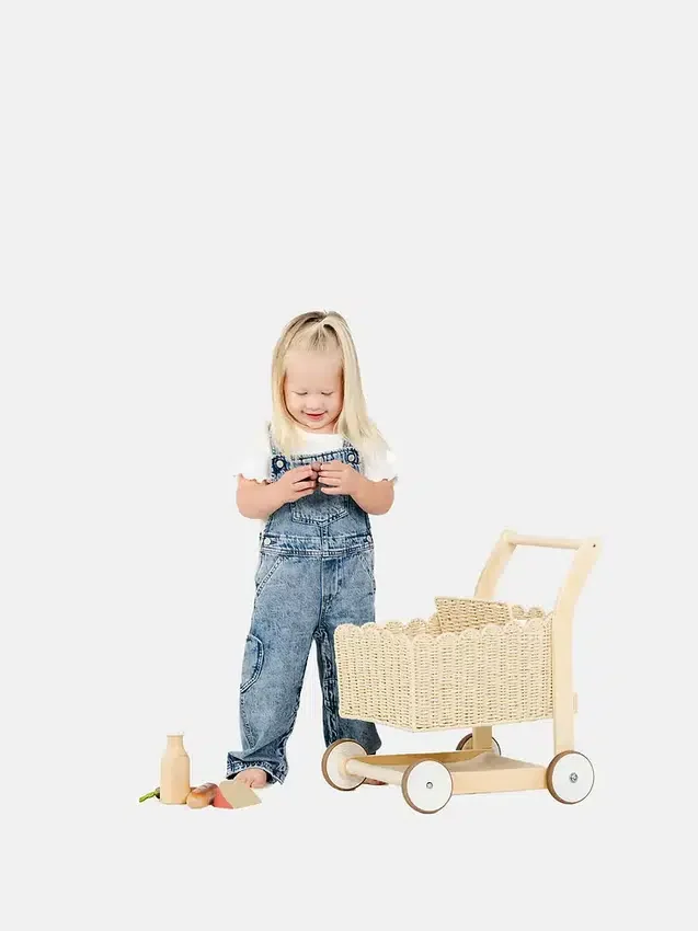Carrito de la compra para niños pequeños de Gathre