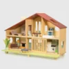 Casa de muñecas «Cedar Chalet»
