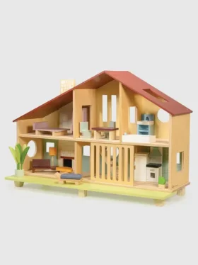 Casa de muñecas «Cedar Chalet»