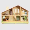 Casa de muñecas «Cedar Chalet»