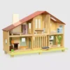 Casa de muñecas «Cedar Chalet»