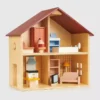 Casa de muñecas «Poppets» para niños pequeños