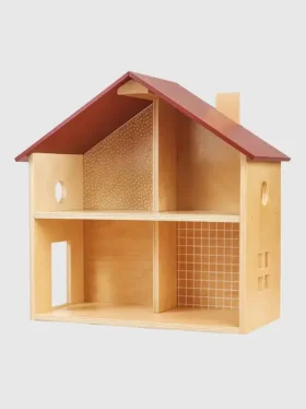 Casa de muñecas «Poppets» para niños pequeños
