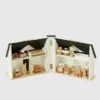 Casita de muñecas «Home Sweet Home»