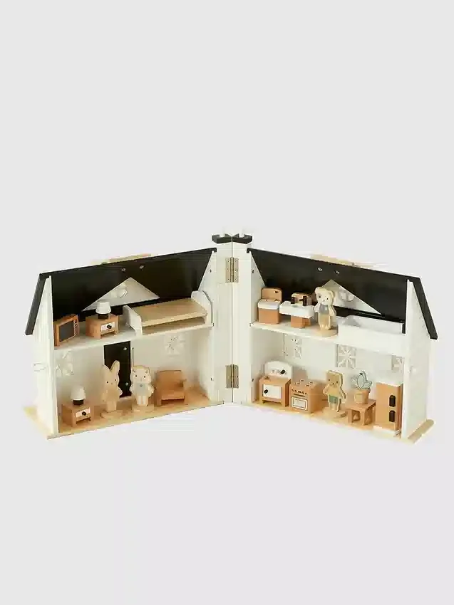 Casita de muñecas «Home Sweet Home»