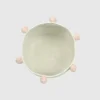 Cesta «Bubbly» de Lorena Canals, color natural-nude
