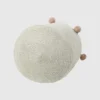 Cesta «Bubbly» de Lorena Canals, color natural-nude