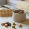 Cesta de almacenamiento «Gram» de Lorena Canals