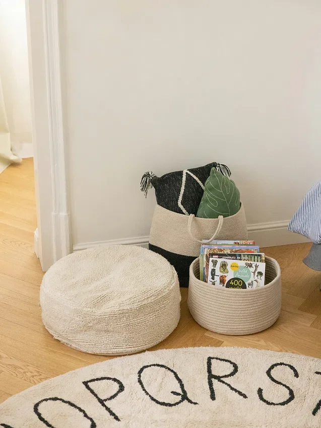 Cesta de almacenamiento «Gram» de Lorena Canals