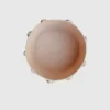 Cesta de Lorena Canals «New Tassels» rosa