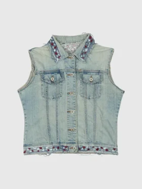 Chaleco de mujer Gapvintage de los años 2000 - S
