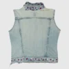 Chaleco de mujer Gapvintage de los años 2000 - S