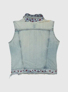 Chaleco de mujer Gapvintage de los años 2000 – S