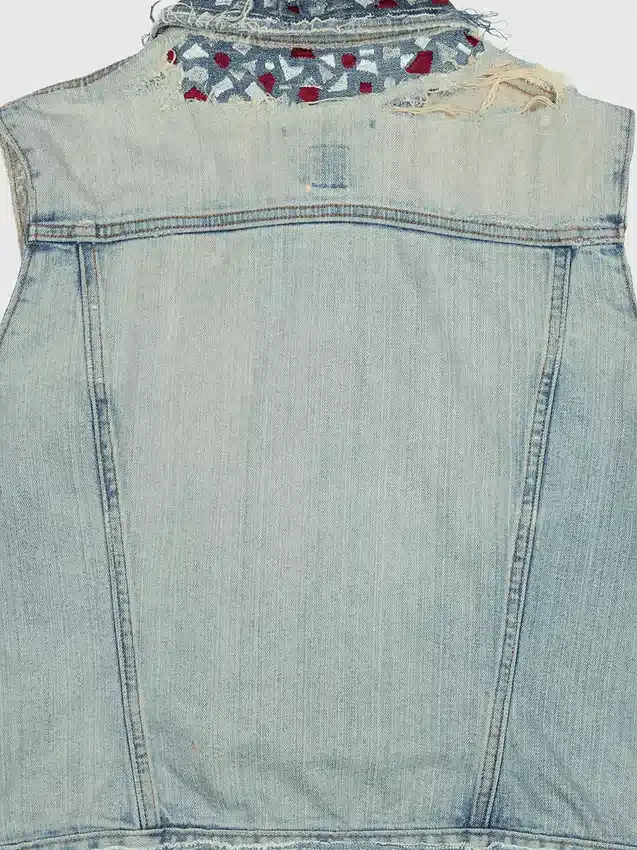 Chaleco de mujer Gapvintage de los años 2000 - S