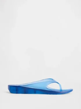 Chanclas de gelatina